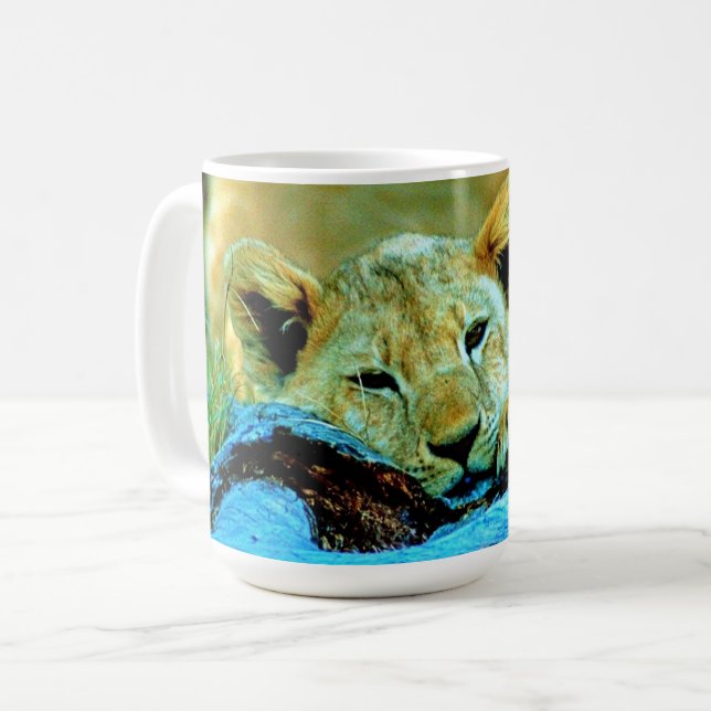 Mugg (Framsida vänster)
