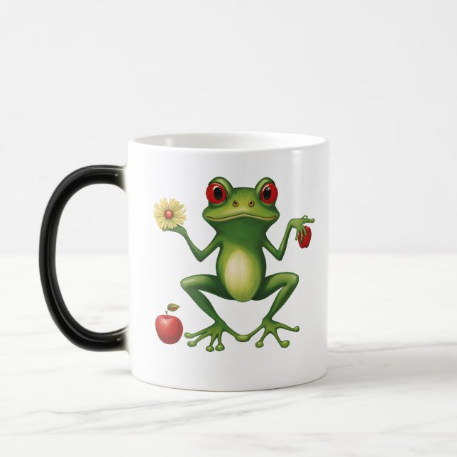 Mugg (Vänster)