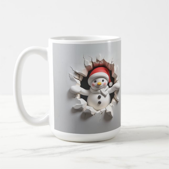 Mugg (Vänster)
