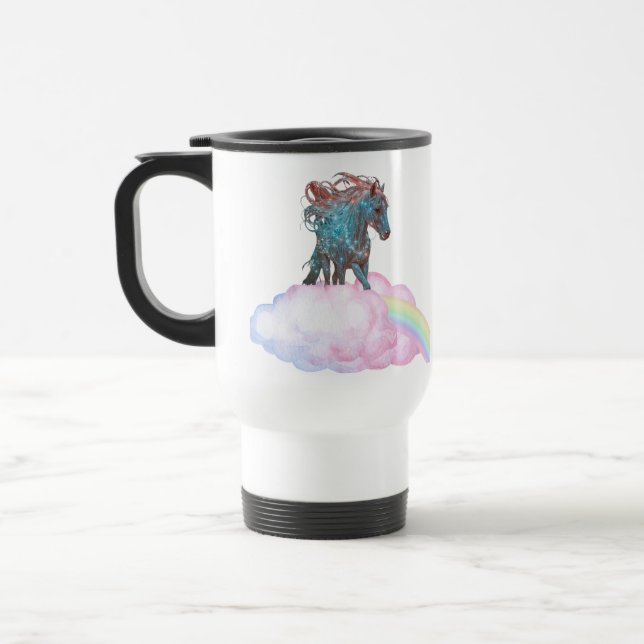 mugg (Vänster)