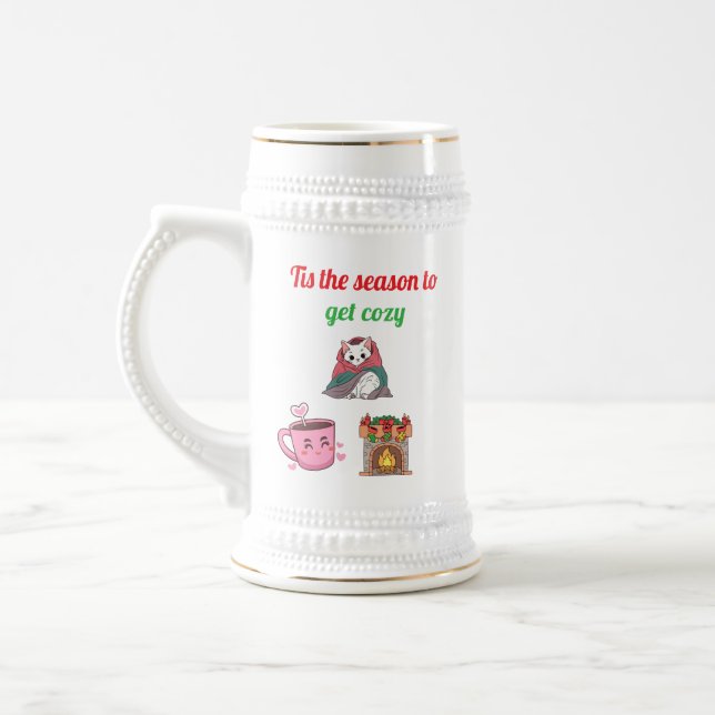 Mugg (Vänster)
