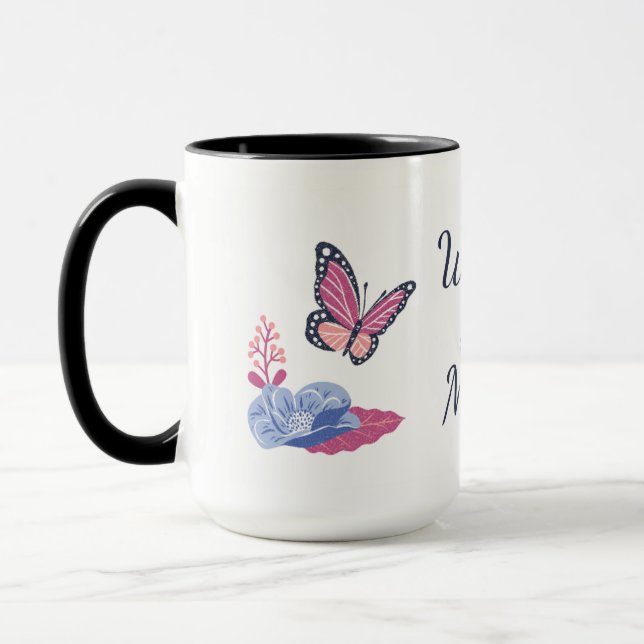 Mugg (Vänster)