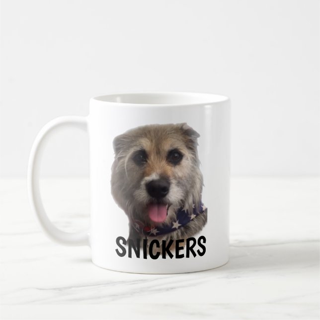 Mugg (Vänster)