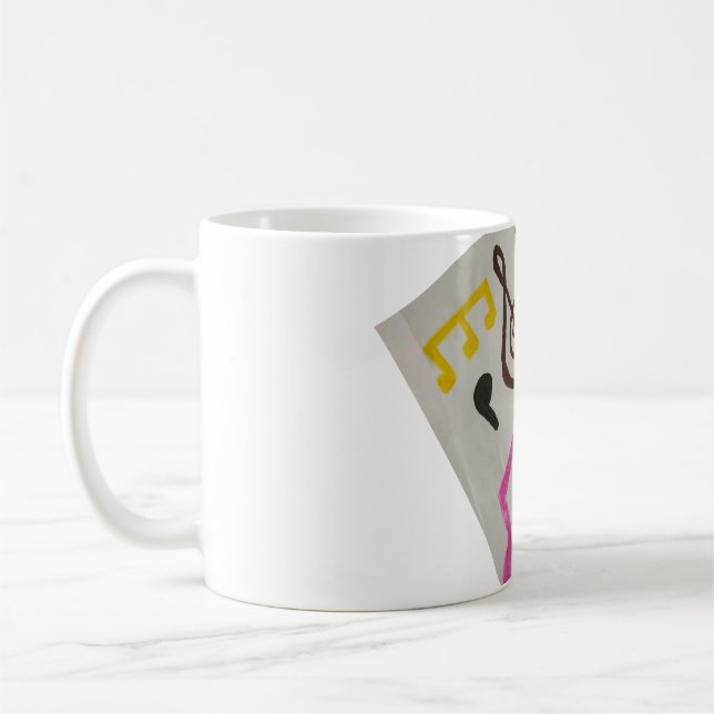 Mugg (Vänster)