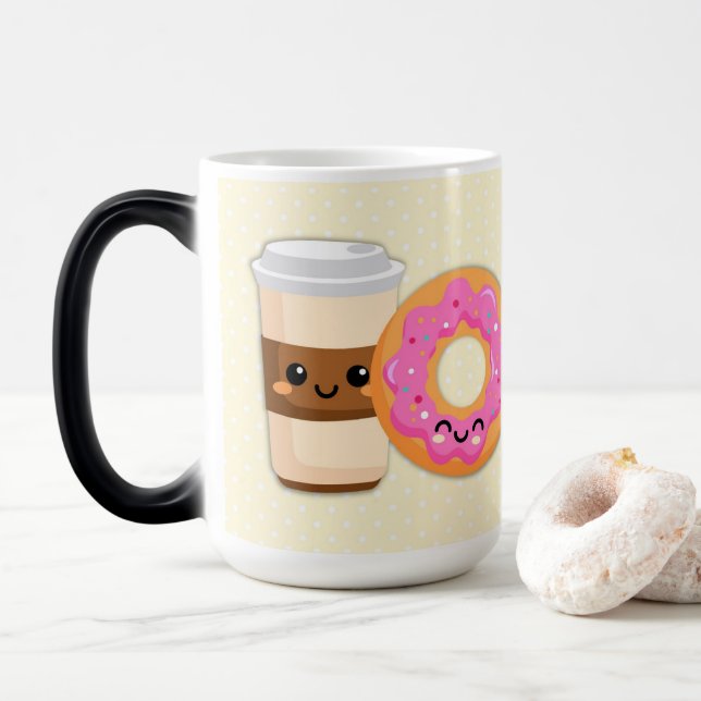 Mugg (Med munk)
