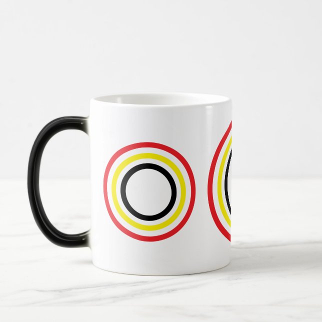 Mugg (Vänster)