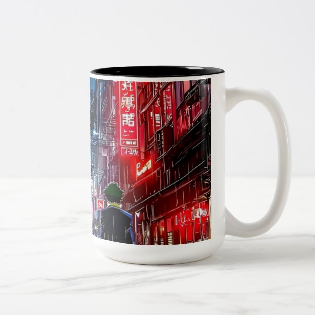mugg (Höger)