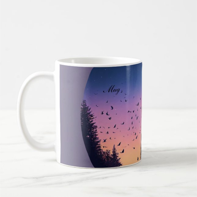 Mugg (Vänster)