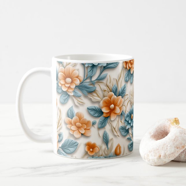 Mugg (Med munk)