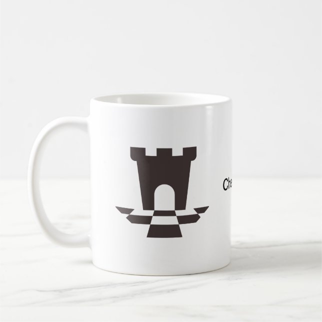 Mugg (Vänster)