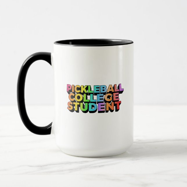 mugg (Vänster)