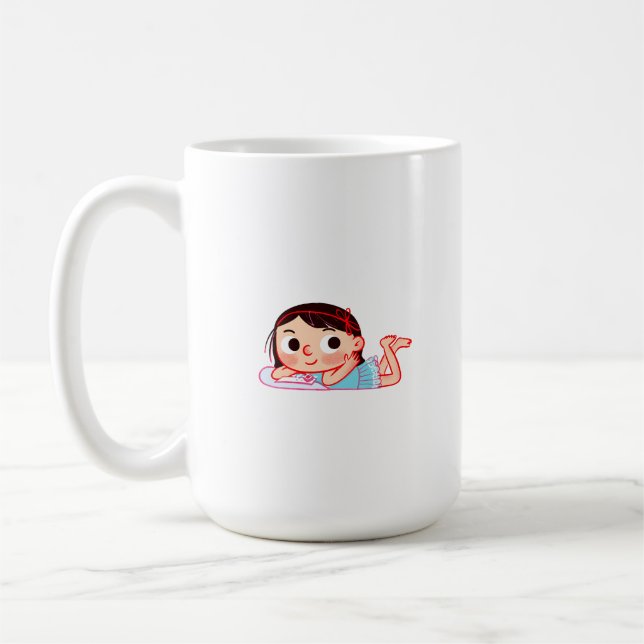 Mugg (Vänster)