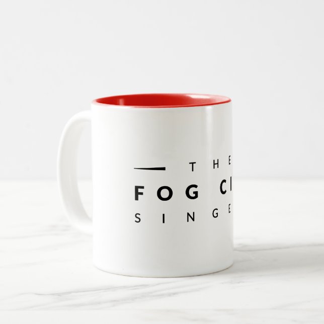 Mugg (Framsida vänster)