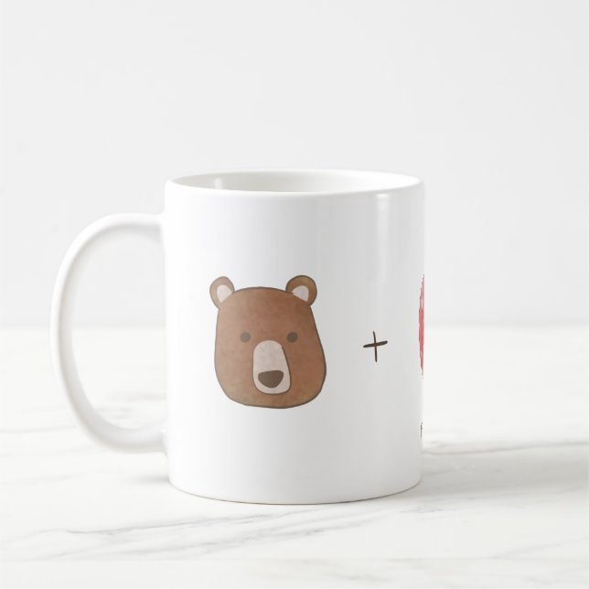 Mugg (Vänster)