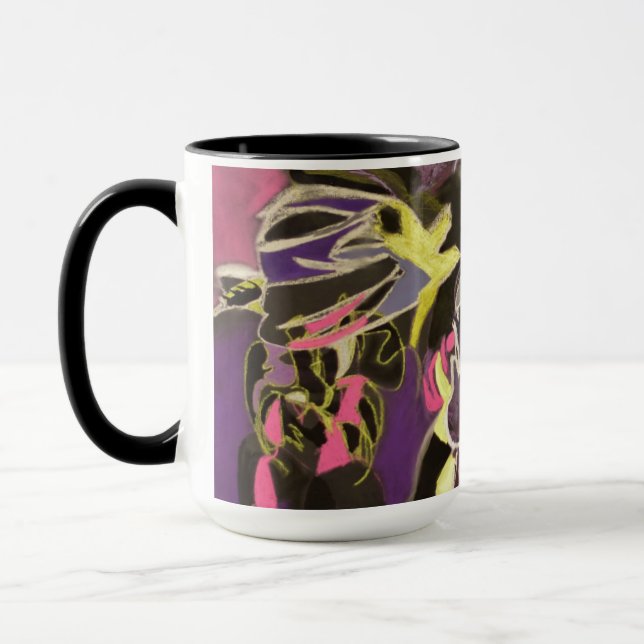  Mugg (Vänster)