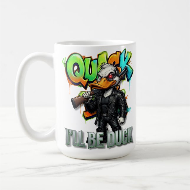 Mugg (Vänster)