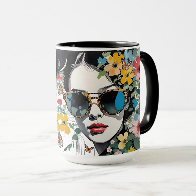 Mugg (Framsida höger)