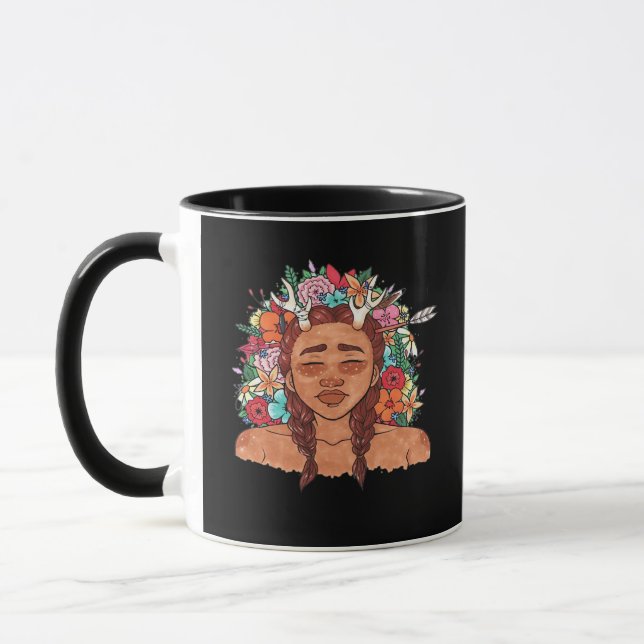 Mugg (Vänster)