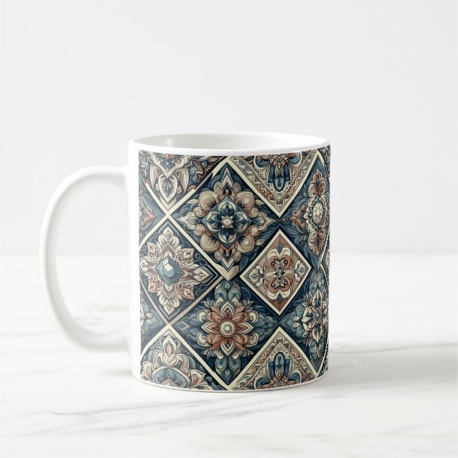 mugg (Vänster)