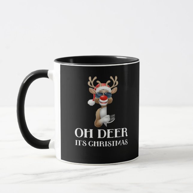 Mugg (Vänster)