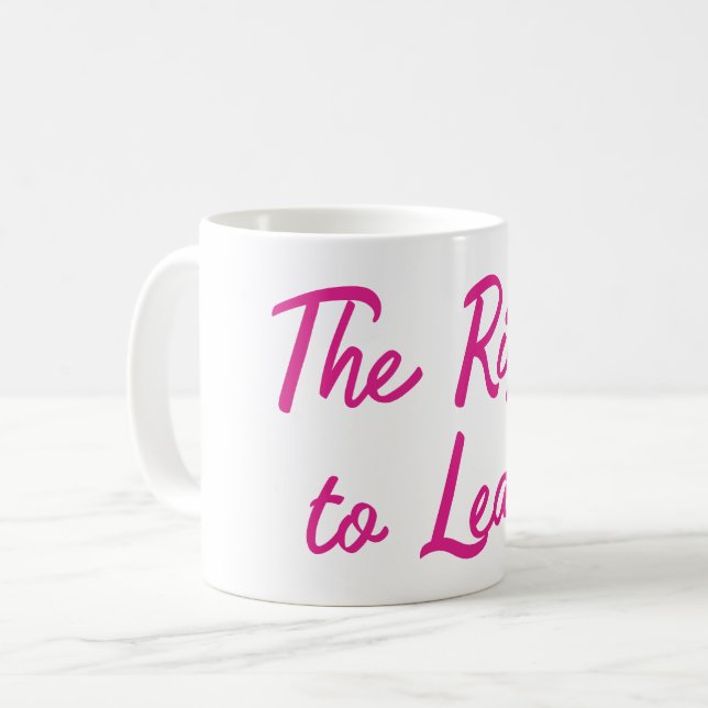 Mugg (Framsida vänster)