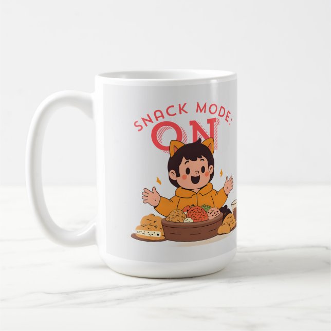 Mugg (Vänster)