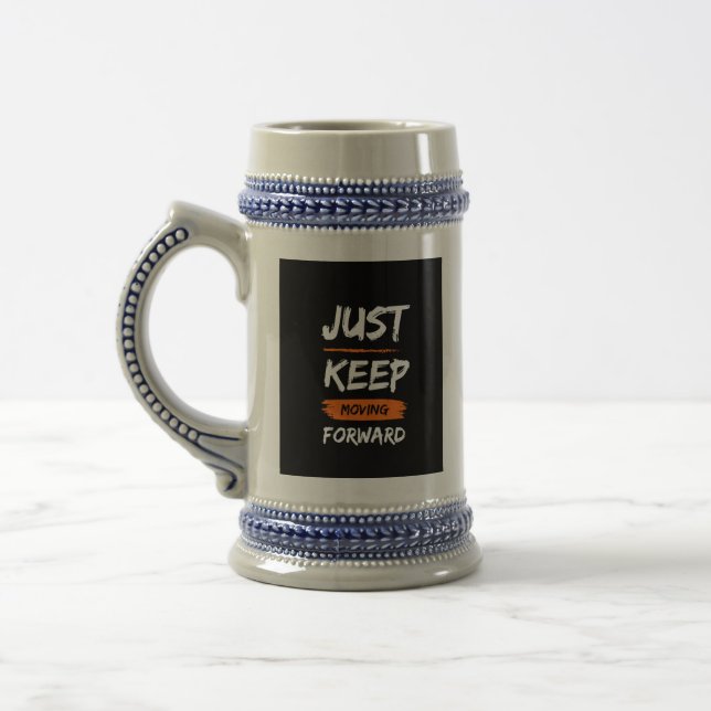 Mugg (Vänster)