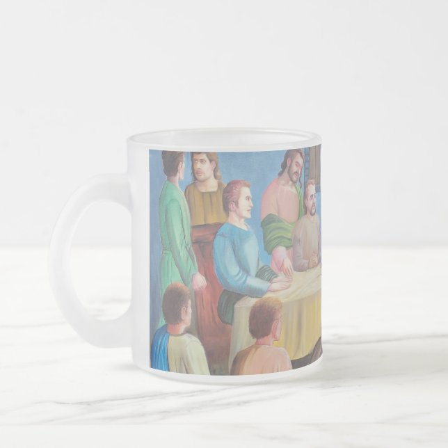 Mugg (Vänster)