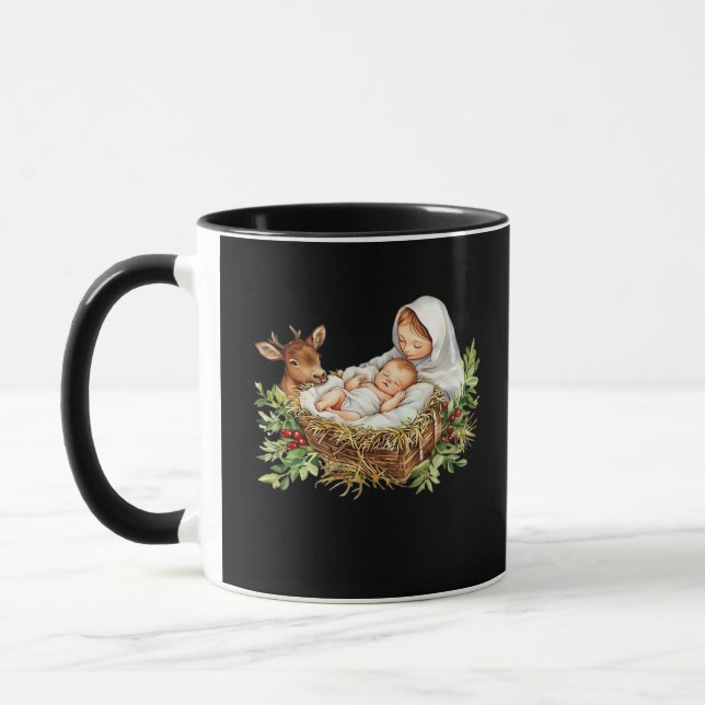 Mugg (Vänster)