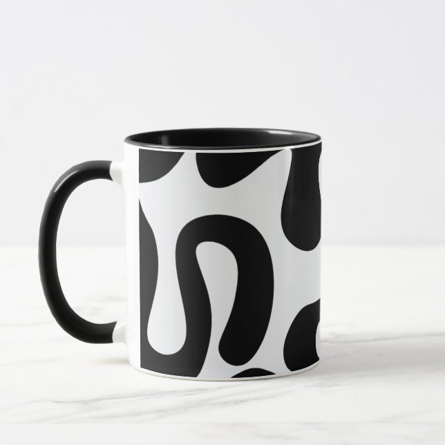 Mugg (Vänster)