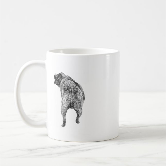 Mugg (Vänster)