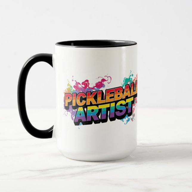 mugg (Vänster)
