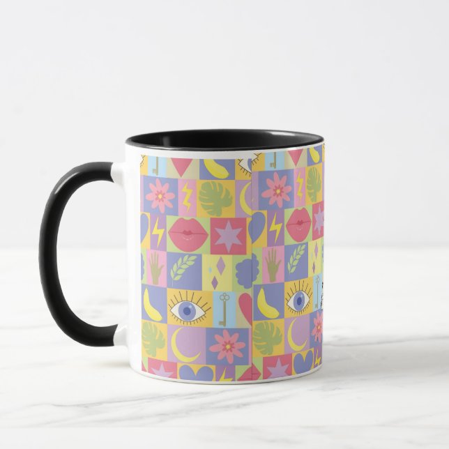 Mugg (Vänster)