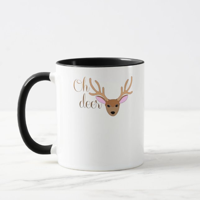 Mugg (Vänster)