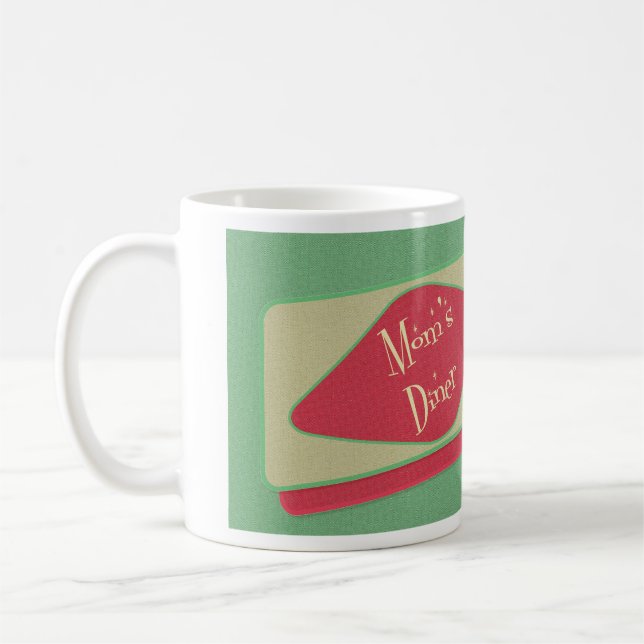 Mugg (Vänster)