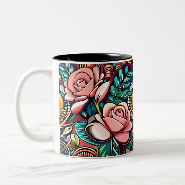 Mugg (Vänster)