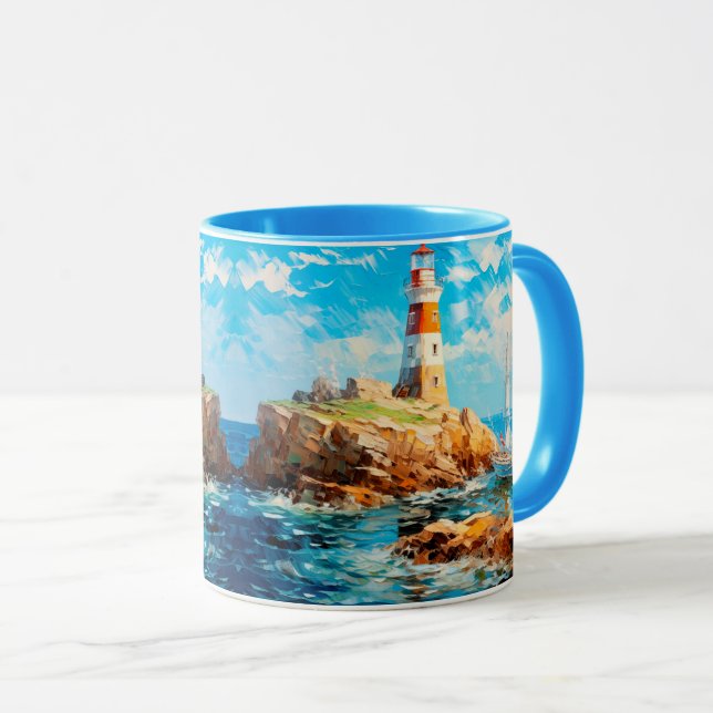 Mugg  (Framsida höger)
