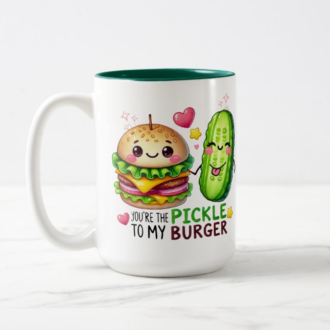 Mugg (Vänster)