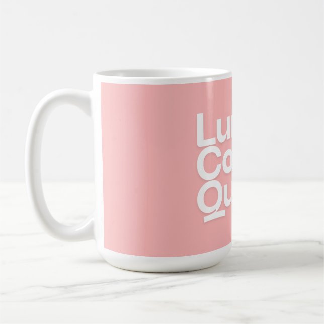 Mugg (Vänster)
