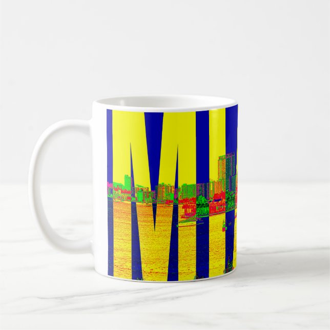 Mugg (Vänster)