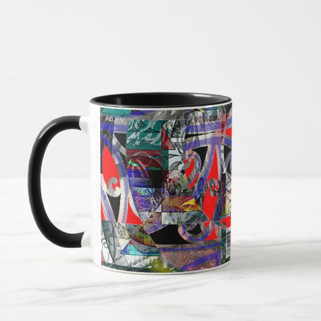 Mugg (Vänster)