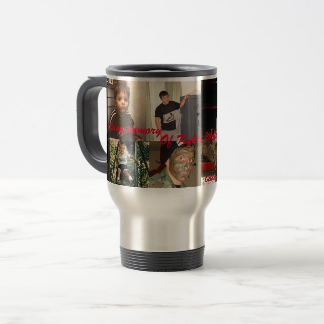 Mugg (Framsida vänster)