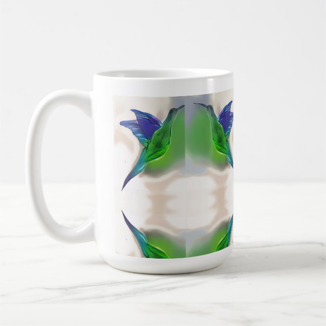 Mugg (Vänster)