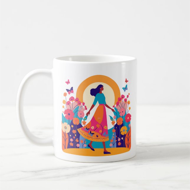 Mugg (Vänster)