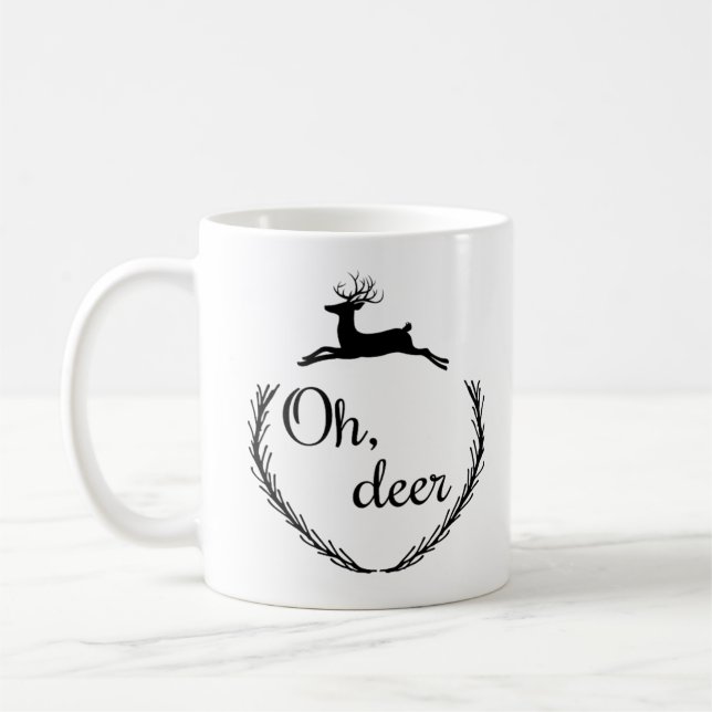 Mugg (Vänster)
