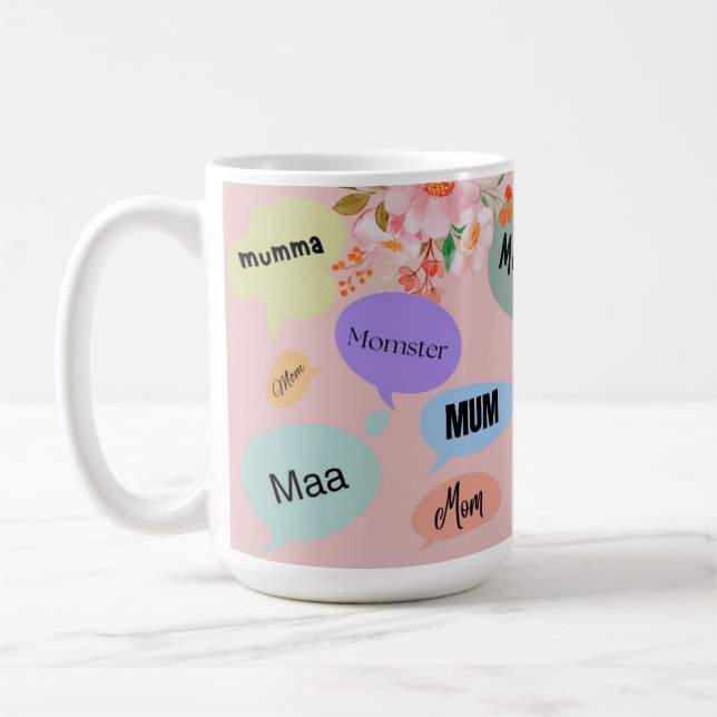 Mugg (Vänster)