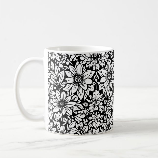 mugg (Vänster)