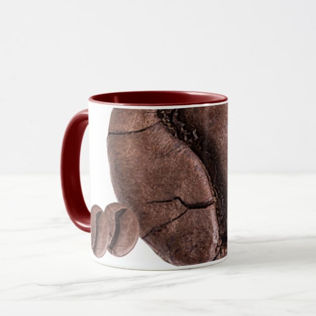Mugg (Framsida vänster)
