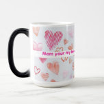 Mugg<br><div class="desc">Peace kärlek</div>