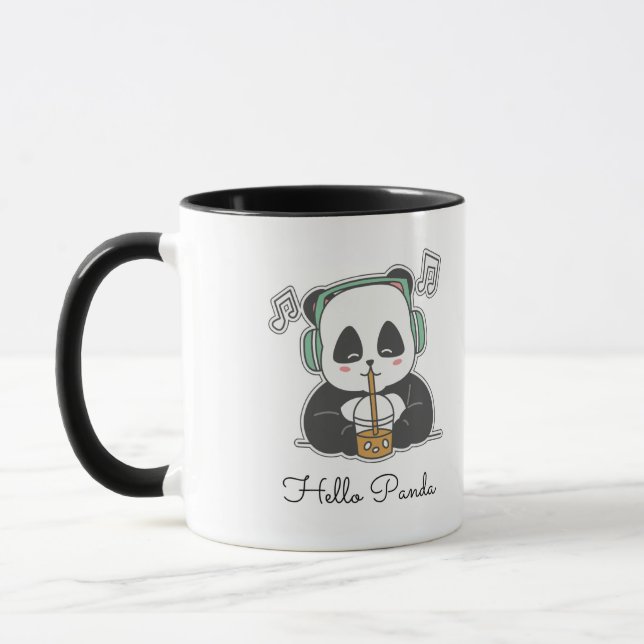 Mugg (Vänster)